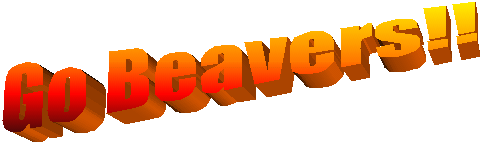 Go Beavers!!