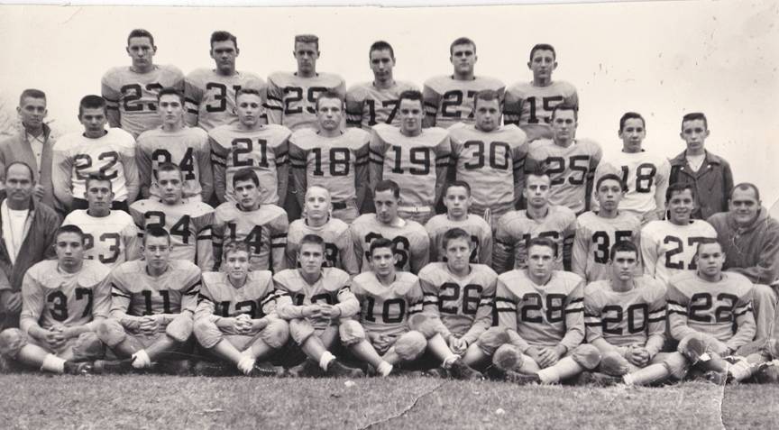 Description: Description: 1958 MHS Football